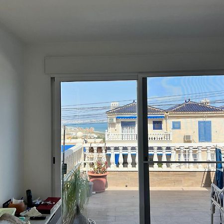 Gran Alacant Bungalow Vistas Al Mar Exterior foto