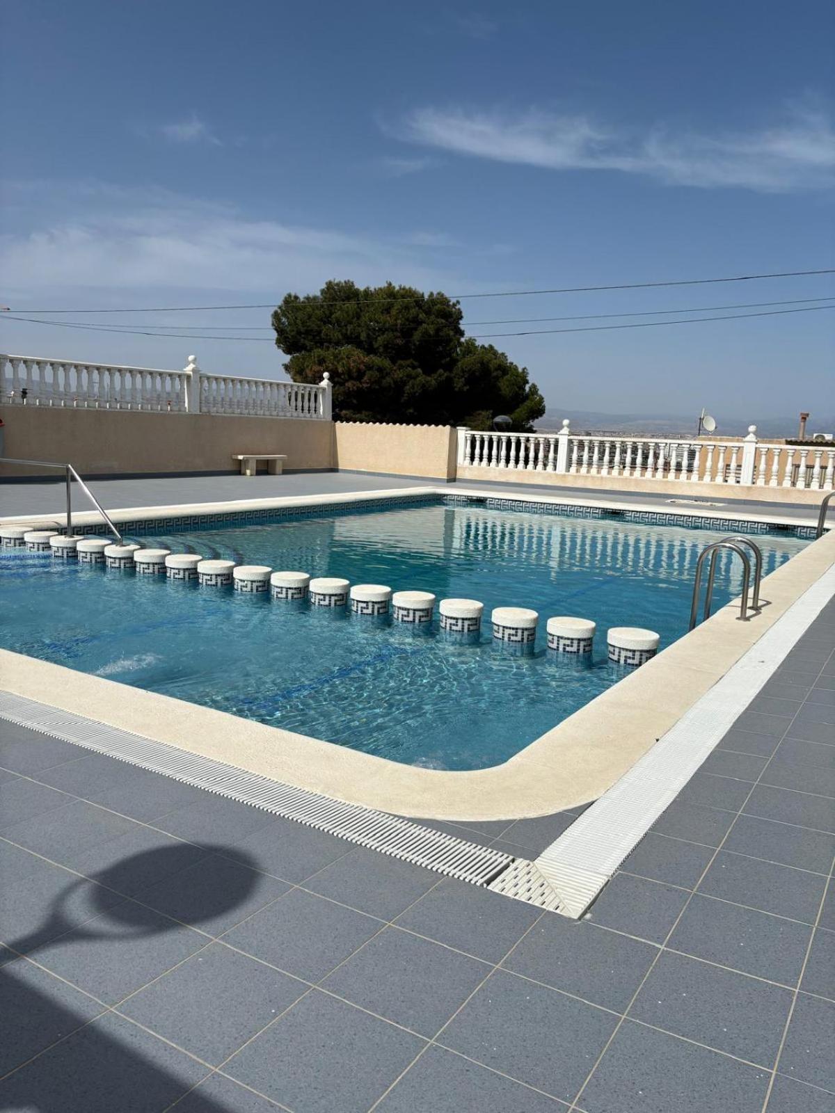 Gran Alacant Bungalow Vistas Al Mar Exterior foto