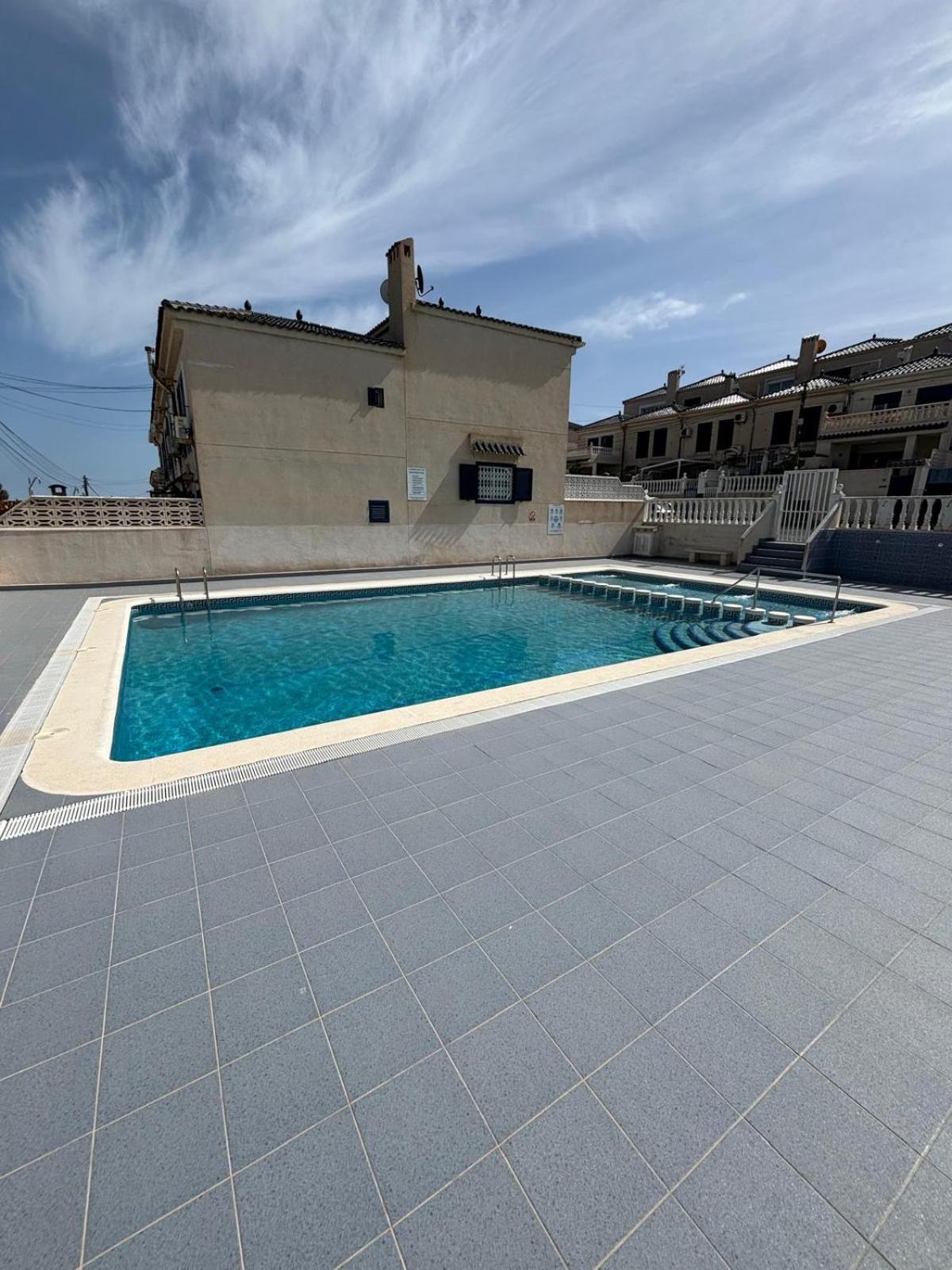 Gran Alacant Bungalow Vistas Al Mar Exterior foto