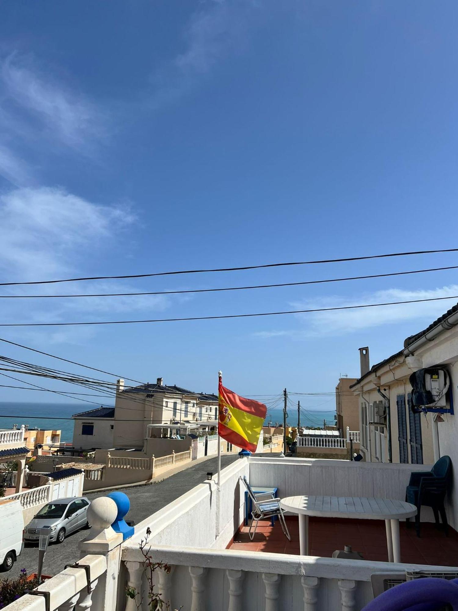 Gran Alacant Bungalow Vistas Al Mar Exterior foto