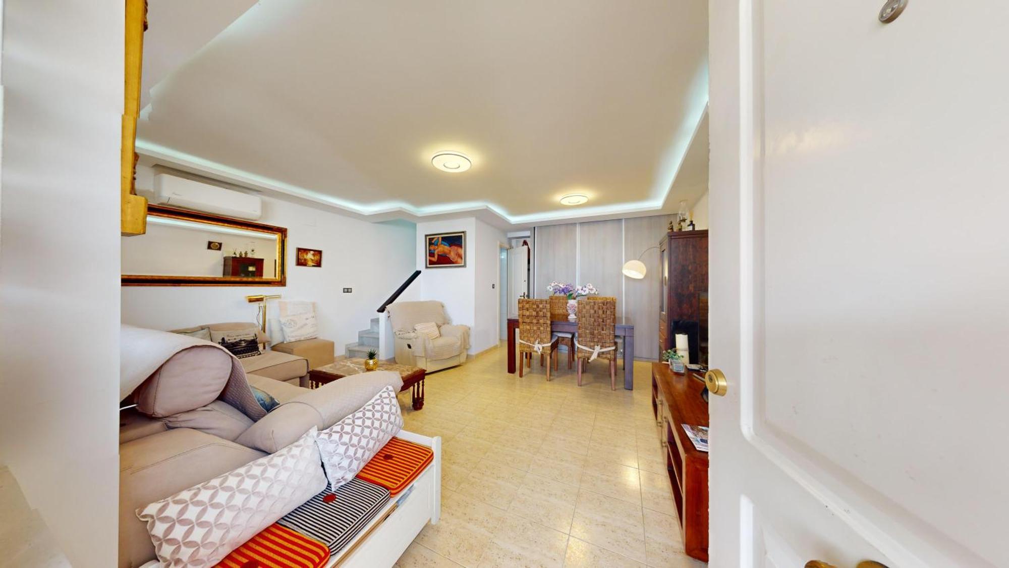Gran Alacant Bungalow Vistas Al Mar Exterior foto