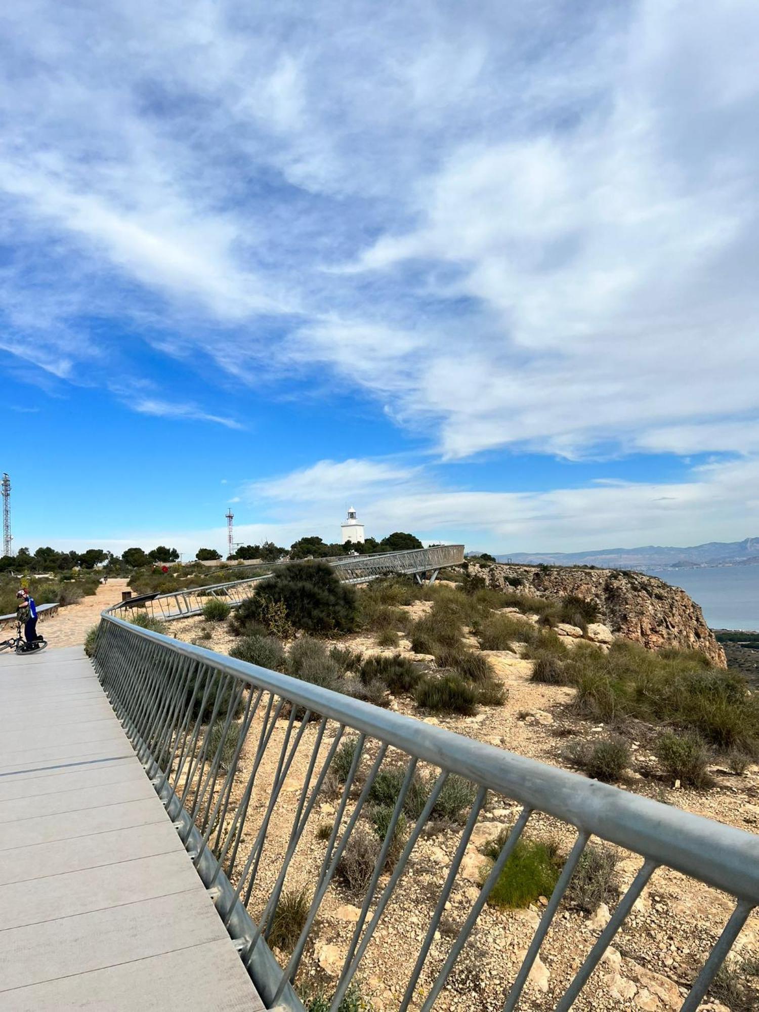 Gran Alacant Bungalow Vistas Al Mar Exterior foto